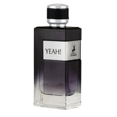YEAH BY MAISON ALHAMBRA EAU DE PARFUM 100ML 3.4 FL.OZ. UNISEX FRAGRANCE